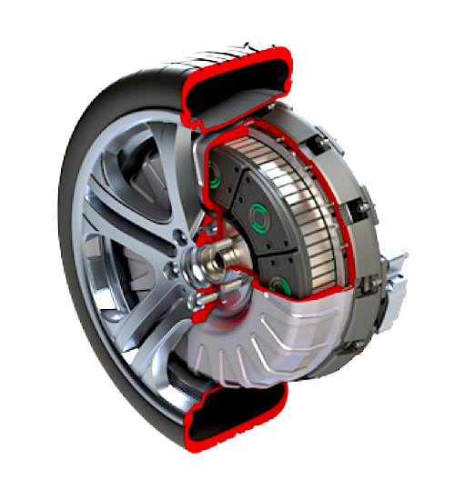 Protean Secures Funding Moving Its Electric In Hub Wheel Forward ...